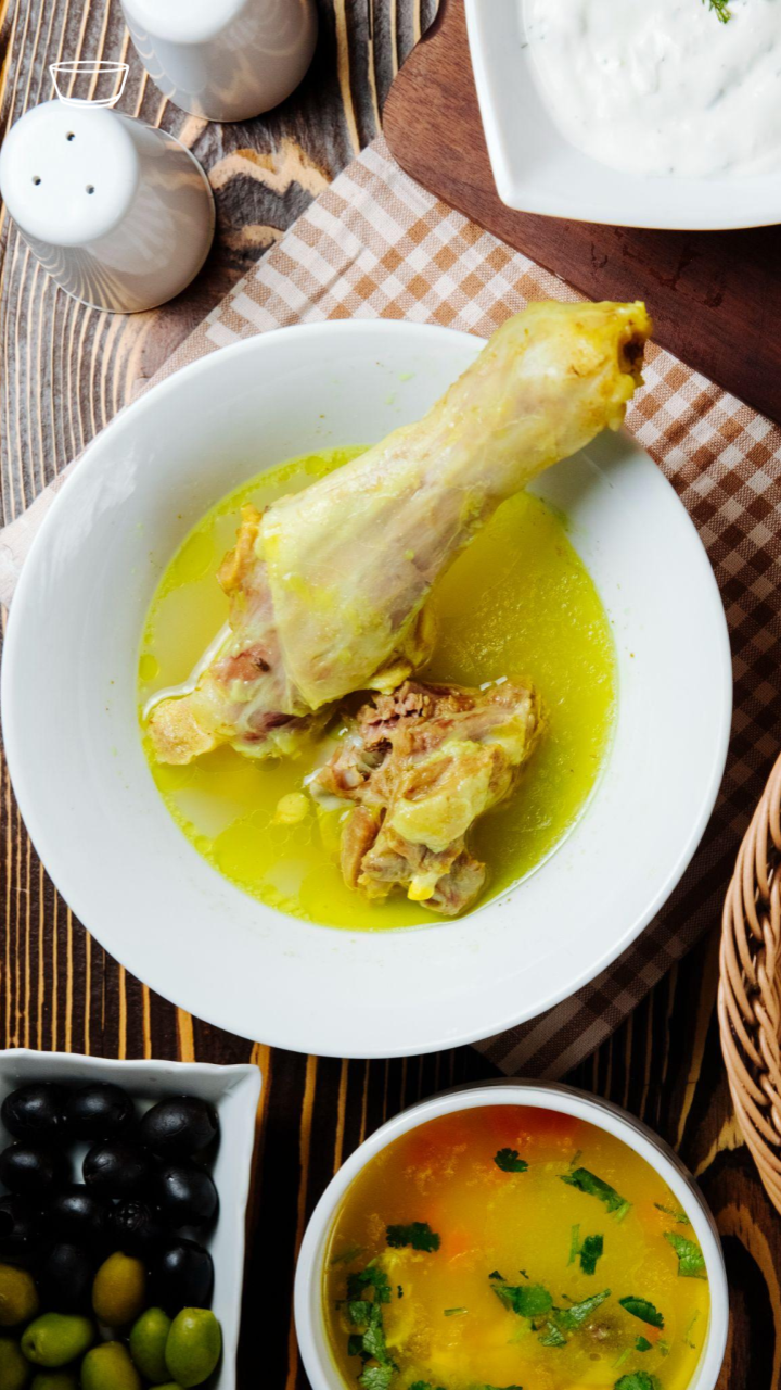 Resep MPASI 7 Bulan: Ayam Bumbu Kuning Homemade Kaya Protein & Nutrisi