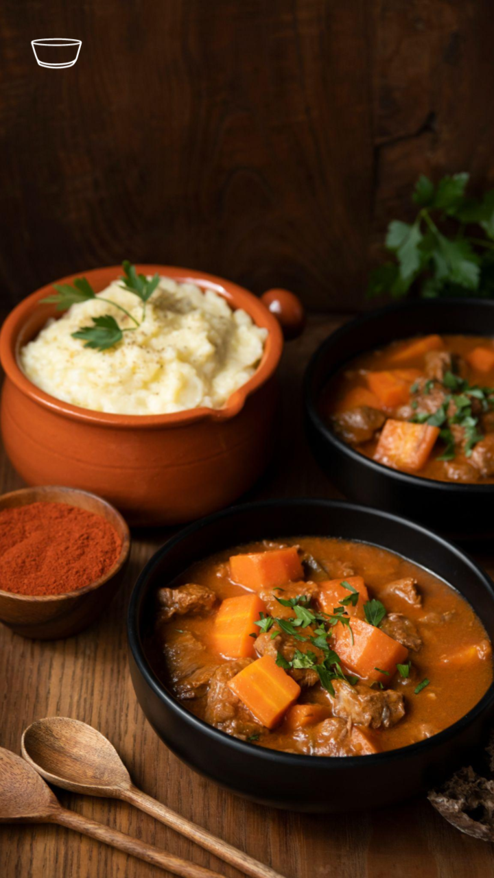 Resep MPASI 7 Bulan Beef & Sweet Potato Stew Homemade, Kaya Zat Besi dan Vitamin