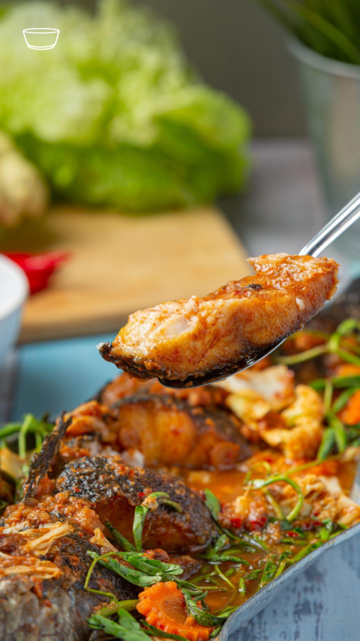 Resep MPASI 7 Bulan: Pesmol Ikan Kembung Kaya Omega-3 untuk Otak Bayi