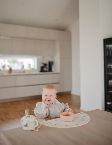 Mushie 100% Food-Grade Silicone Dinnerware