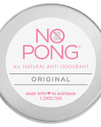 No Pong Natural Anti Odourant