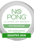 No Pong Natural Anti Odourant