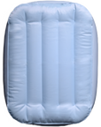 Poupuffe Inflatable Plane Cushion - Bantal Tiup Pesawat