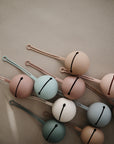 Mushie Silicone Pacifier Case
