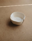Mushie PP Bowl Square 2-Pack