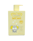 Jack N' Jill Natural Bathtime Baby Wash 300ml - Kids Body Care
