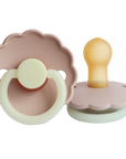 FRIGG Daisy Night Natural Rubber Pacifier