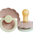 FRIGG Daisy Night Natural Rubber Pacifier