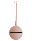 Mushie Silicone Pacifier Case