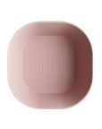 Mushie PP Bowl Square 2-Pack