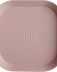 Mushie PP Plate Square 2-Pack