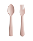 Mushie PP Fork & Spoon