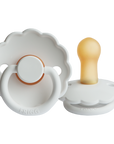FRIGG Daisy Full Color Natural Rubber Pacifier