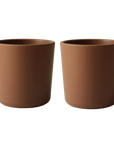 Mushie PP Cups 2-Pack