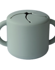 Mushie Silicone Snack Cup