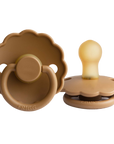 FRIGG Daisy Full Color Natural Rubber Pacifier