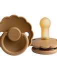 FRIGG Daisy Full Color Natural Rubber Pacifier