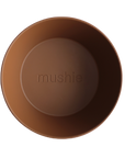 Mushie PP Bowl Round 2-Pack
