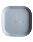 Mushie PP Plate Square 2-Pack
