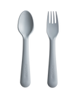 Mushie PP Fork & Spoon