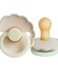 FRIGG Daisy Night Natural Rubber Pacifier