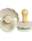 FRIGG Daisy Night Natural Rubber Pacifier