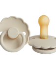 FRIGG Daisy Full Color Natural Rubber Pacifier