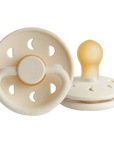 FRIGG Moon Phase Natural Rubber Pacifier