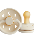 FRIGG Moon Phase Natural Rubber Pacifier