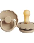 FRIGG Daisy Full Color Natural Rubber Pacifier