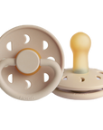 FRIGG Moon Phase Natural Rubber Pacifier