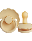 FRIGG Daisy Full Color Natural Rubber Pacifier