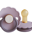 FRIGG Daisy Colorblock Natural Rubber Pacifier