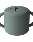 Mushie Silicone Snack Cup