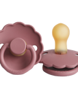 FRIGG Daisy Full Color Natural Rubber Pacifier