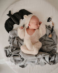 Mushie Pacifier Clips Eva