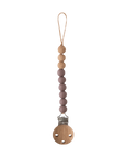 Mushie Pacifier Clips Eva