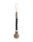 Mushie Pacifier Clips Eva
