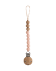 Mushie Pacifier Clips Eva