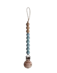 Mushie Pacifier Clips Eva