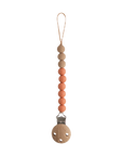 Mushie Pacifier Clips Eva