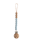 Mushie Pacifier Clips Eva