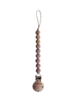Mushie Pacifier Clips Eva