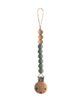 Mushie Pacifier Clips Eva
