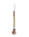 Mushie Pacifier Clips Eva