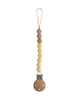 Mushie Pacifier Clips Eva