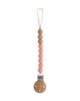 Mushie Pacifier Clips Eva