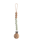 Mushie Pacifier Clips Eva