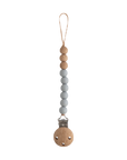 Mushie Pacifier Clips Eva