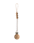 Mushie Pacifier Clips Eva